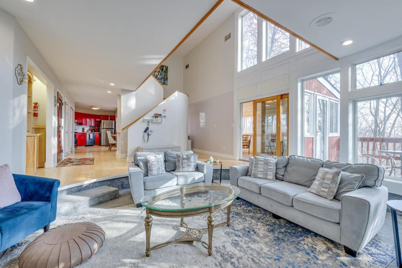 123 Shannon Court - Snowhound Court - Game Room - Fireplace - Hot Tub Holiday home *