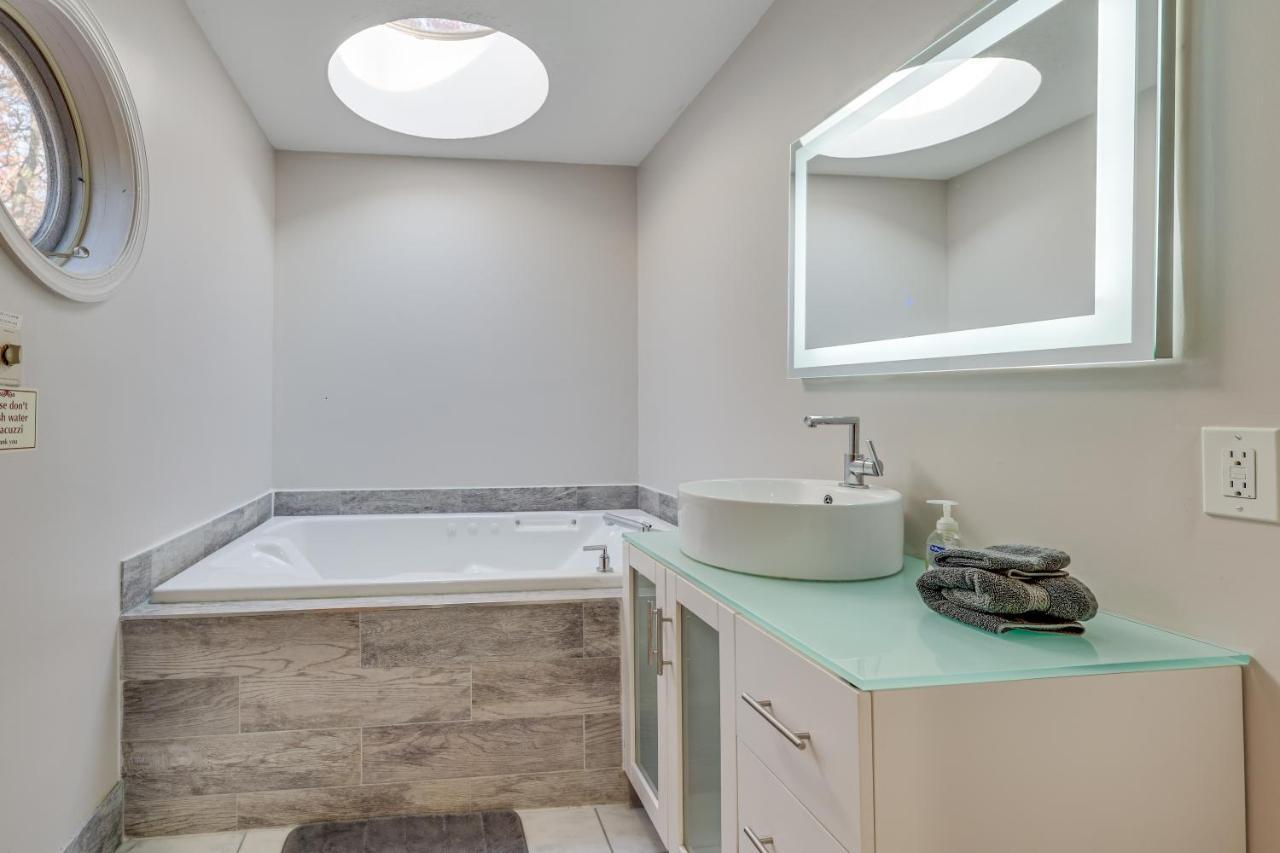 Holiday home 123 Shannon Court - Snowhound Court - Game Room - Fireplace - Hot Tub Bushkill