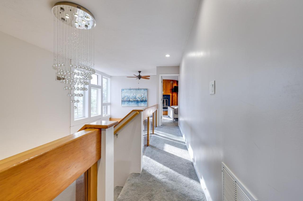 Holiday home 123 Shannon Court - Snowhound Court - Game Room - Fireplace - Hot Tub Bushkill