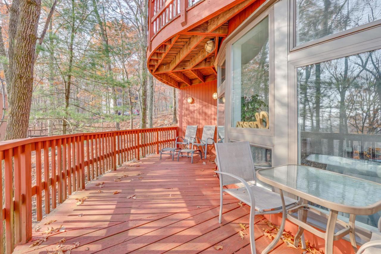 123 Shannon Court - Snowhound Court - Game Room - Fireplace - Hot Tub