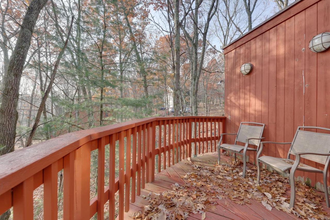 123 Shannon Court - Snowhound Court - Game Room - Fireplace - Hot Tub Holiday home Bushkill