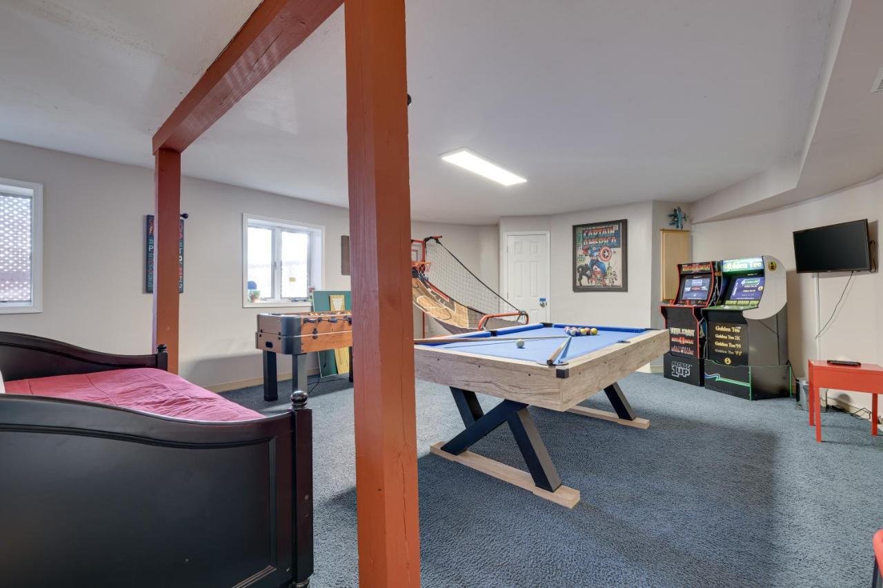 123 Shannon Court - Snowhound Court - Game Room - Fireplace - Hot Tub Holiday home