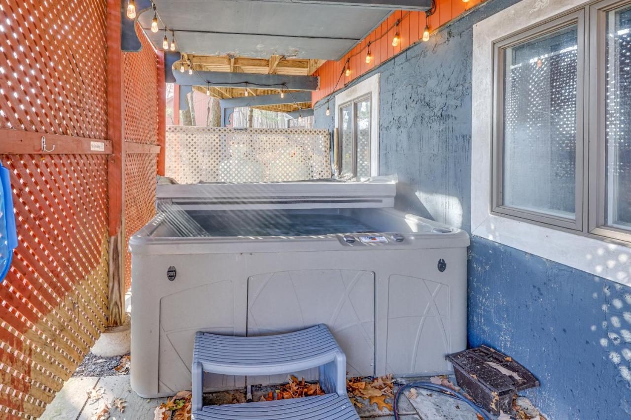 123 Shannon Court - Snowhound Court - Game Room - Fireplace - Hot Tub Holiday home *